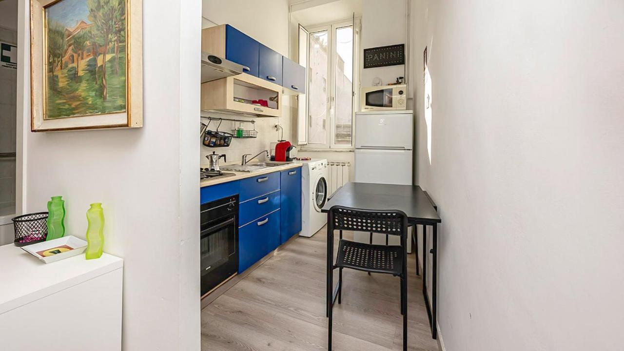 Ferienwohnung Coliseum View - Diana'S House By Rentbeat Rom Exterior foto