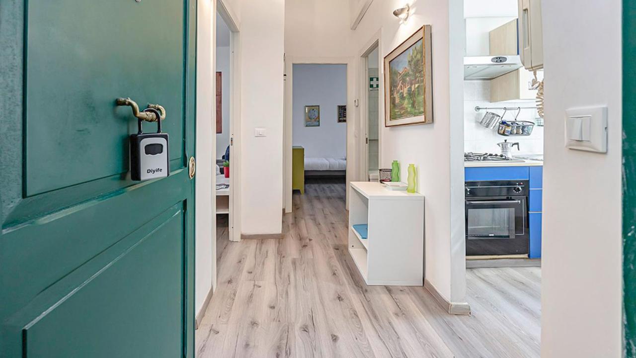 Ferienwohnung Coliseum View - Diana'S House By Rentbeat Rom Exterior foto